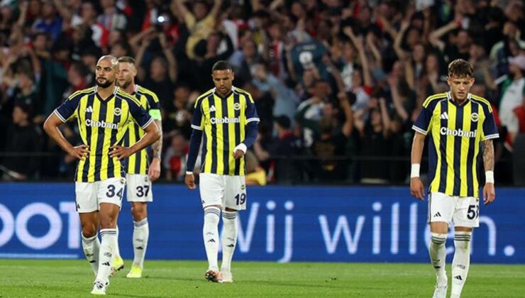Fenerbahçe’yi korkutan istatistik! Sadece bir kere