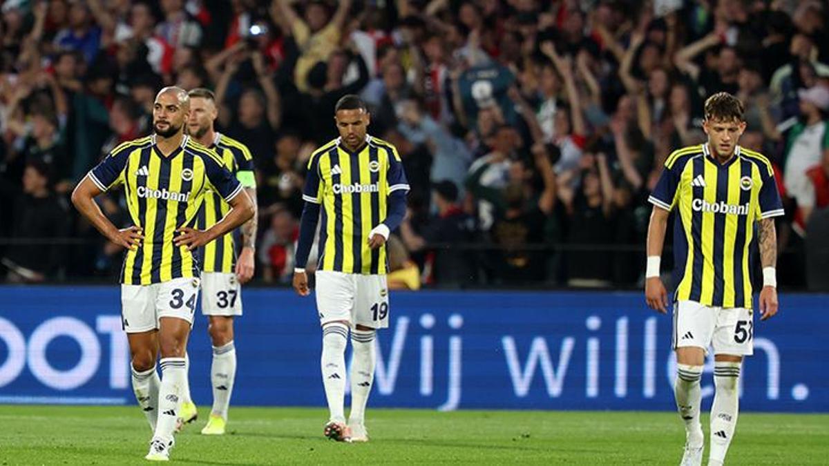 Fenerbahçe’yi korkutan istatistik! Sadece bir kere