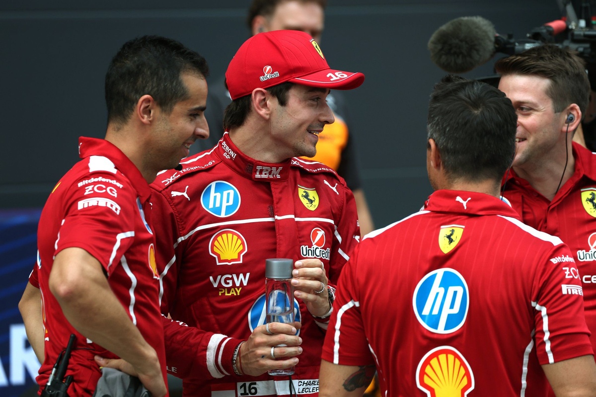 Ferrari Başkan Yardımcısı Piero Ferrari'den bütçe kısıtlaması uyarısı