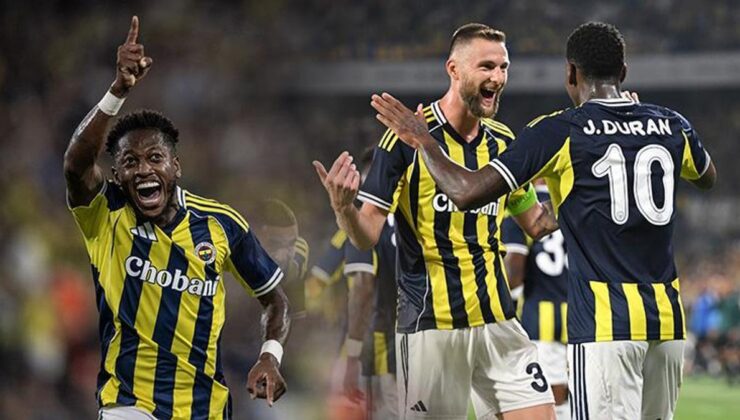 Feyenoord maçı sonrası Fenerbahçe sözleri: Rakibini ısırdı!