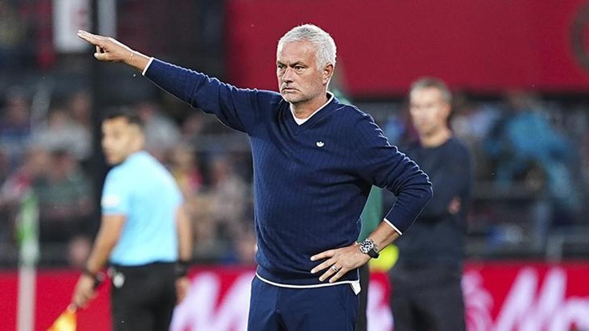 Feyenoord mağlubiyeti sonrası Fenerbahçe’de Jose Mourinho: Şimdiden cehenneme hoş geldiniz!
