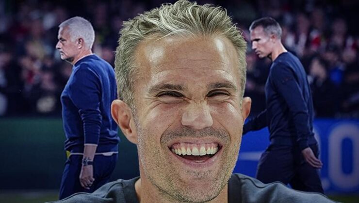 Feyenoord’da Robin van Persie’den Kadıköy itirafı! ‘Cehennem için hazırlanmamız gerekiyor’