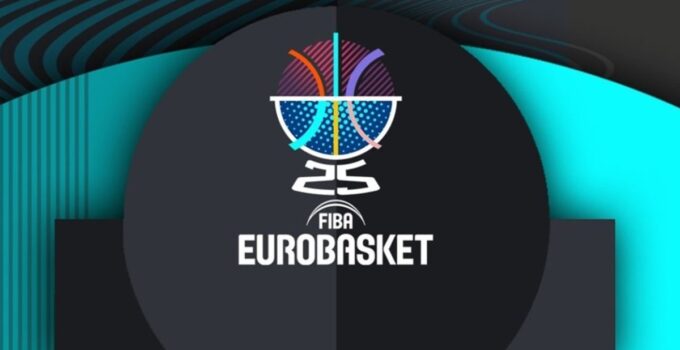 FIBA Eurobasket 25’te 3 Türk hakem görev alacak