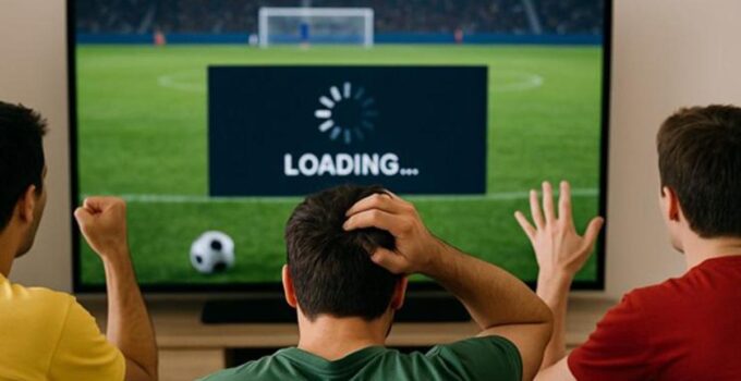 Futbol yayın platformlarına yönelik şikayetler tavan yaptı