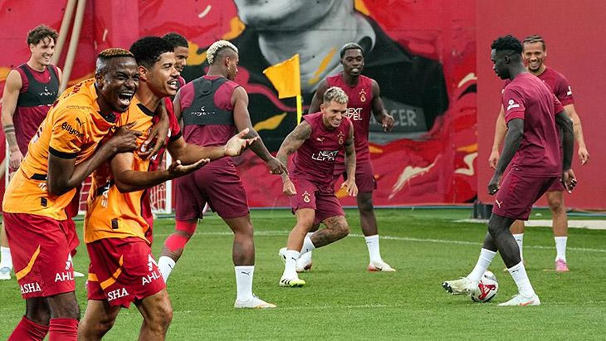 Gabriel Sara’dan Osimhen’e: Sana ihtiyacımız yok