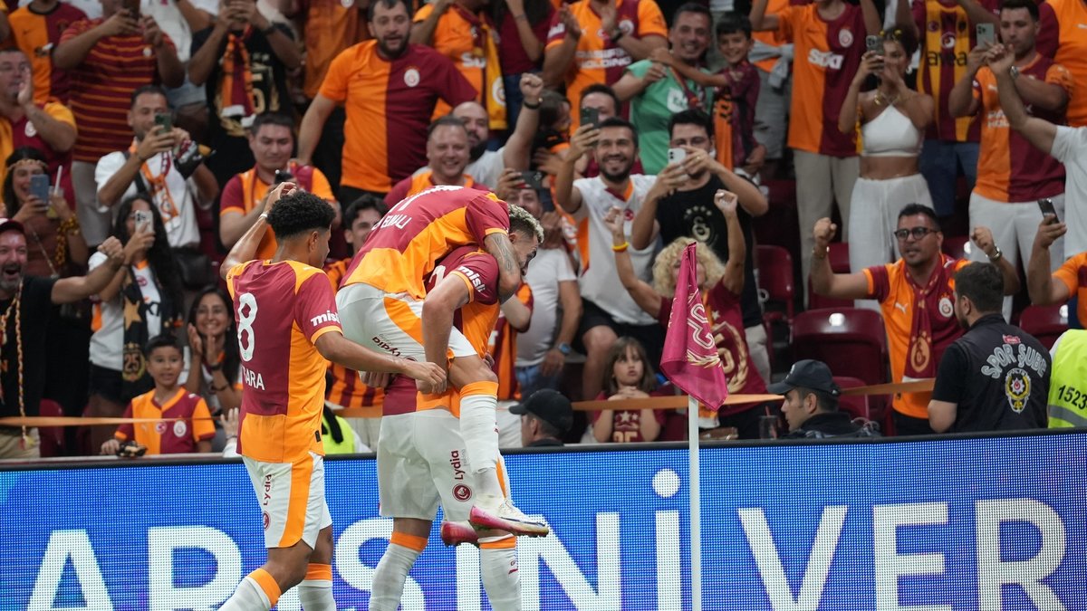 Galatasaray 3-0 Fatih Karagümrük | MAÇ SONUCU-ÖZET