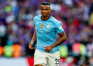 Galatasaray, Akanji için ilk teklifini sundu!