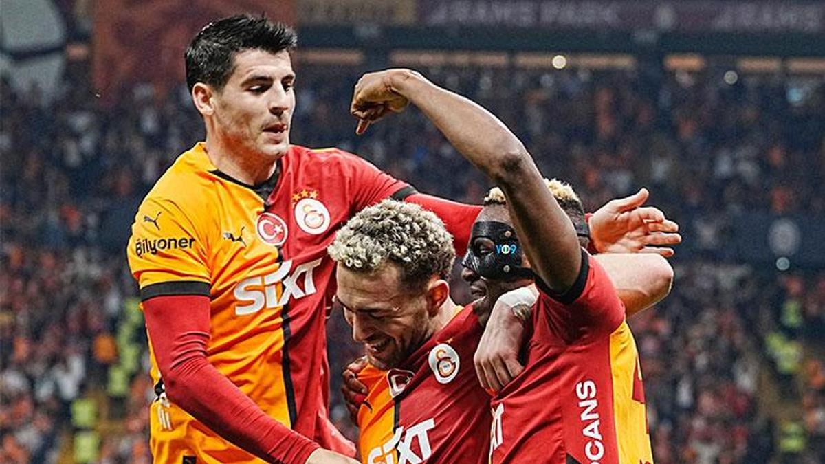 Galatasaray ayrılığı resmen açıkladı
