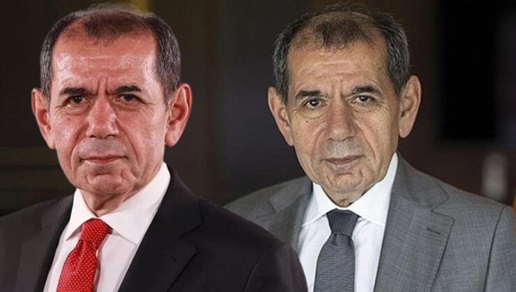 Galatasaray Başkanı Dursun Özbek’ten kura yorumu: ‘Eşleştiğimiz takımlar kadar güçlüyüz’