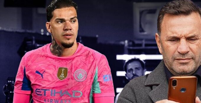 Galatasaray, Ederson için ilk teklifi yaptı! Manchester City’nin yanıtı belli oldu, geri sayım başladı