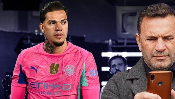 Galatasaray, Ederson için ilk teklifi yaptı! Manchester City’nin yanıtı belli oldu, geri sayım başladı