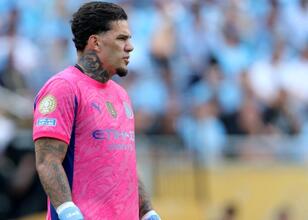Galatasaray, Ederson için Manchester City ile görüştü