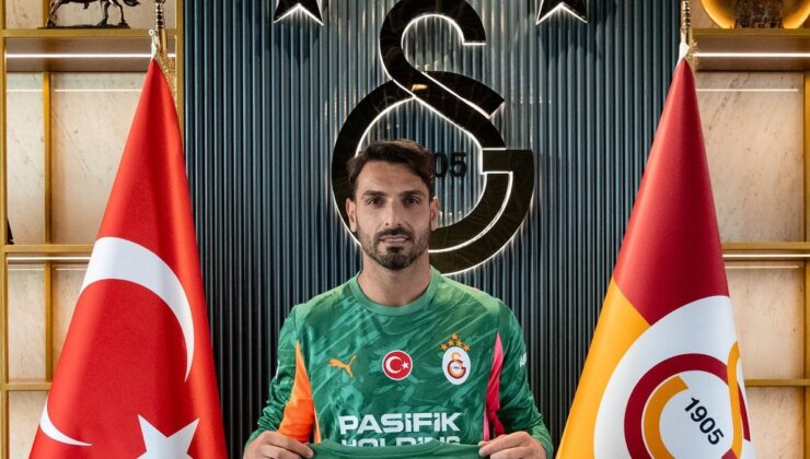 Galatasaray Günay Güvenç’in sözleşmesini uzattı!