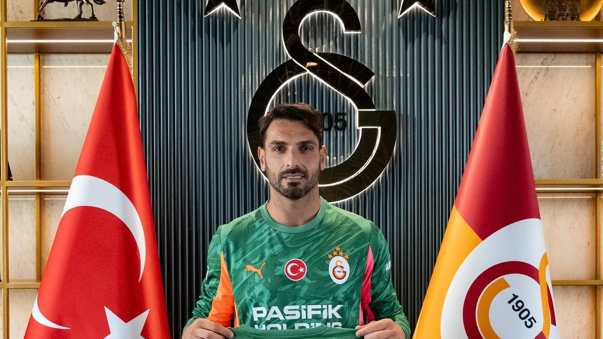 Galatasaray Günay Güvenç’in sözleşmesini uzattı!