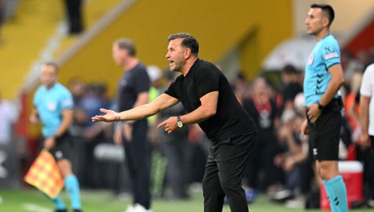 GALATASARAY HABERİ: Okan Buruk’tan flaş Barış Alper Yılmaz açıklaması!