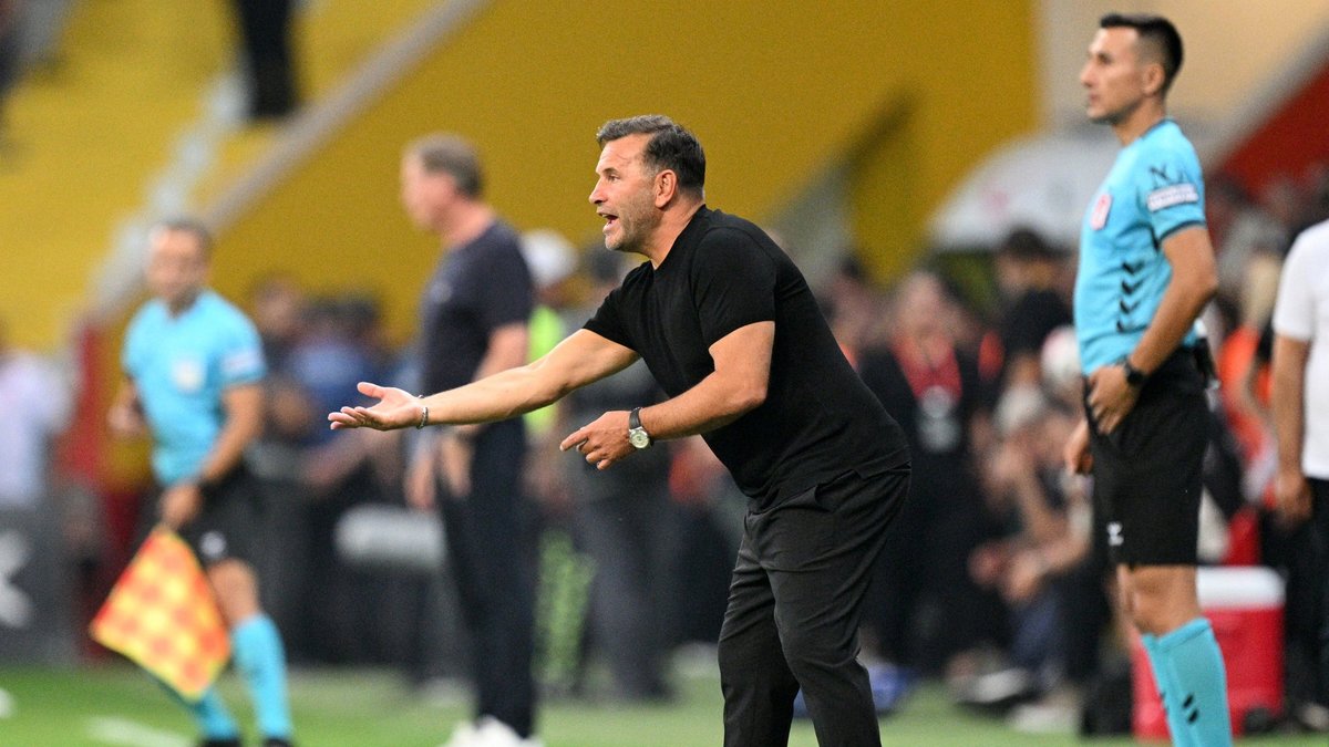 GALATASARAY HABERİ: Okan Buruk’tan flaş Barış Alper Yılmaz açıklaması!