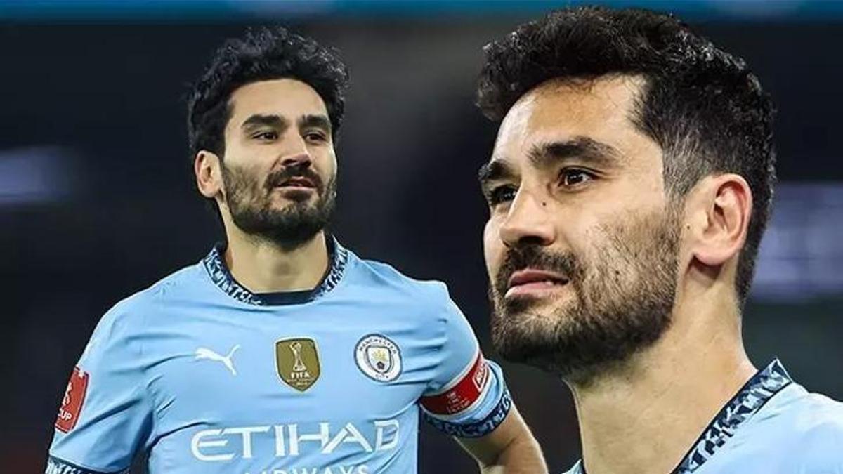Galatasaray-İlkay Gündoğan! Transferde masadan kalktı: Nedeni…