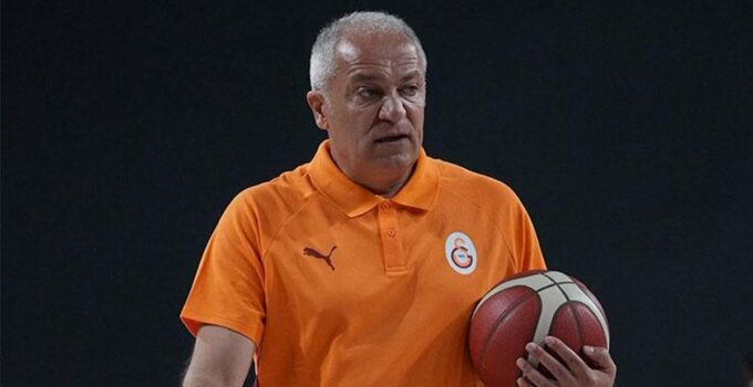Galatasaray Kadın Basketbol Takımı başantrenörü Ekrem Memnun: ‘Çok büyük hayallerimiz var’