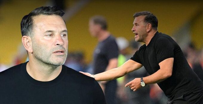Galatasaray teknik direktörü Okan Buruk: ‘Barış Alper’i linç etmememiz gerekiyor’
