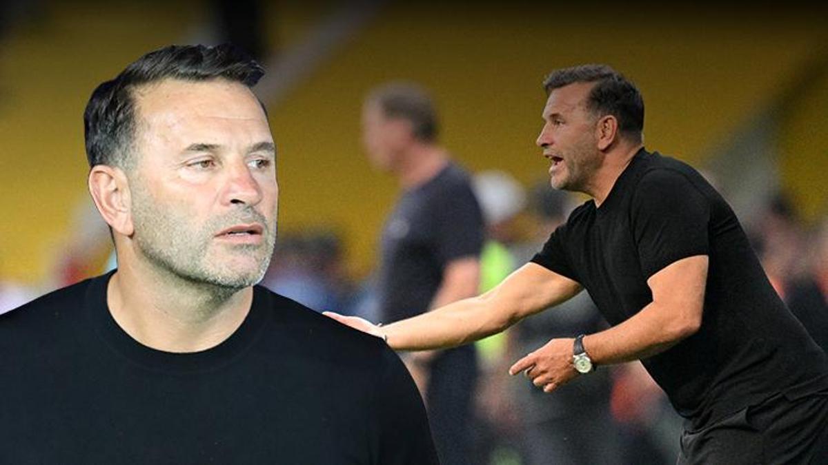 Galatasaray teknik direktörü Okan Buruk: ‘Barış Alper’i linç etmememiz gerekiyor’