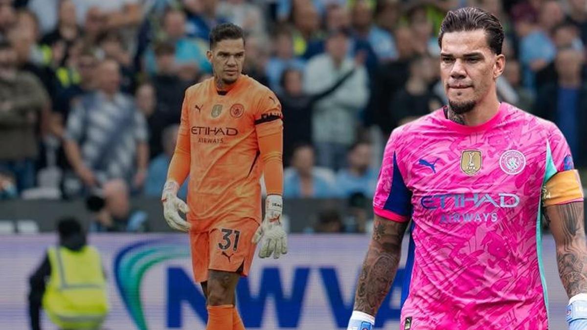 Galatasaray’a Ederson müjdesi! Fabrizio Romano duyurdu…