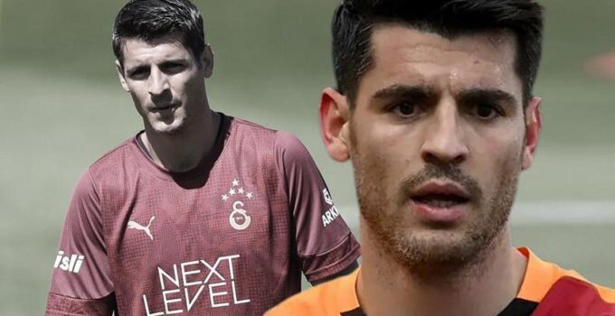 Galatasaray’a Morata transferinde sürpriz! Suudiler işin içine girdi