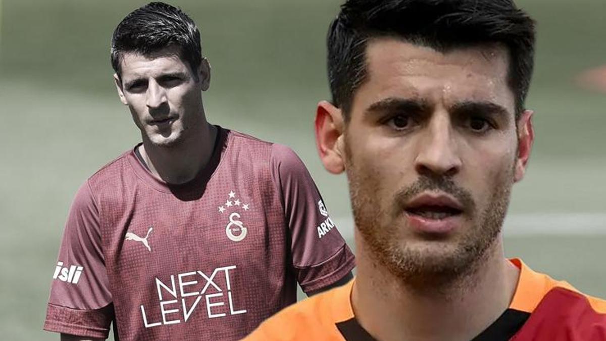 Galatasaray’a Morata transferinde sürpriz! Suudiler işin içine girdi