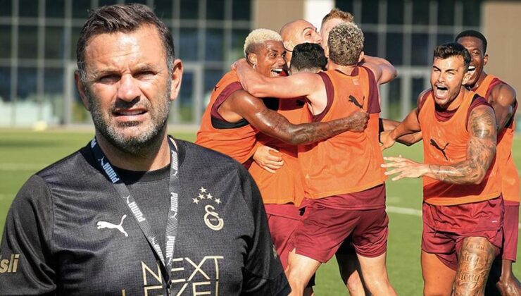 Galatasaray’da ayrılık gündemi yoğun… Peşini bırakmıyorlar!