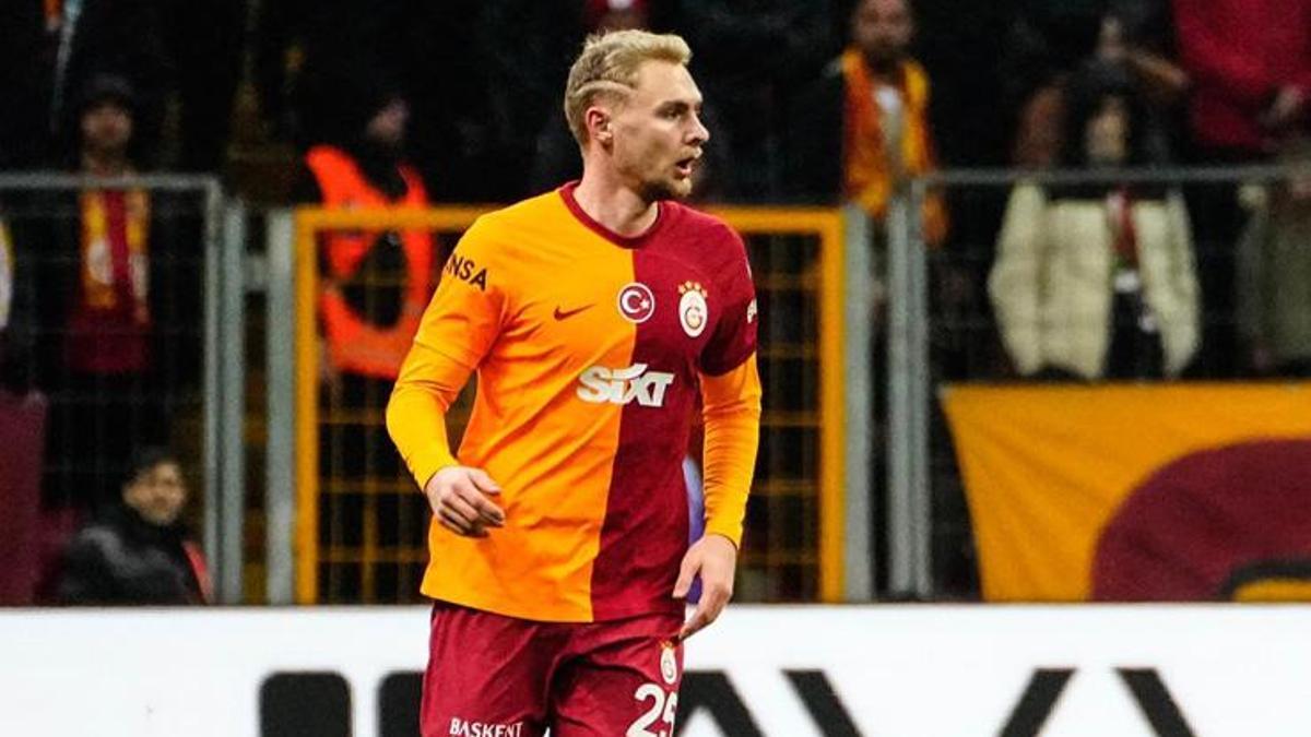 Galatasaray’da ayrılık! KAP’a bildirildi, işte yeni adresi