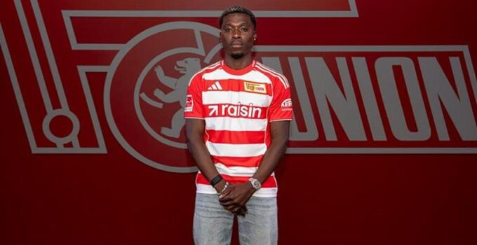 Galatasaray’da ayrılık resmen gerçekleşti: Derrick Köhn’ün yeni adresi belli oldu