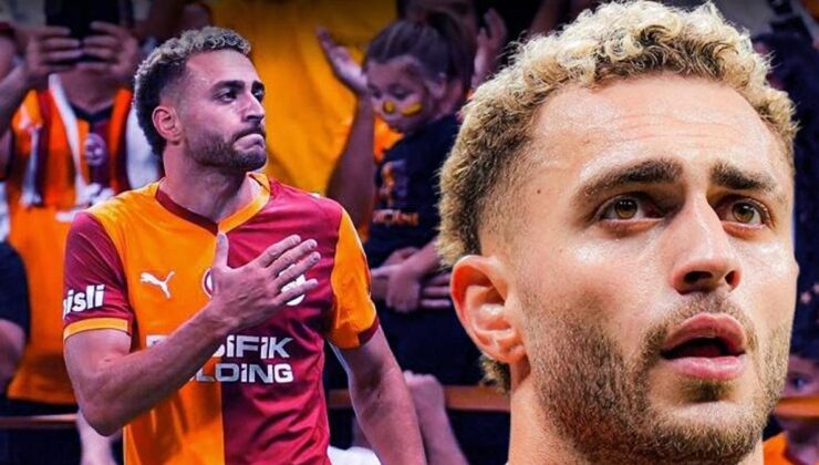 Galatasaray’da Barış Alper krizi! Astronomik teklif aklını aldı, tüm gemileri yaktı | Kadro dışı kararı
