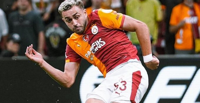 Galatasaray’da Barış Alper Yılmaz gelişmesi: Sürpriz antrenman kararı
