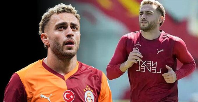 Galatasaray’da Barış Alper Yılmaz’ın geleceği belli oluyor!