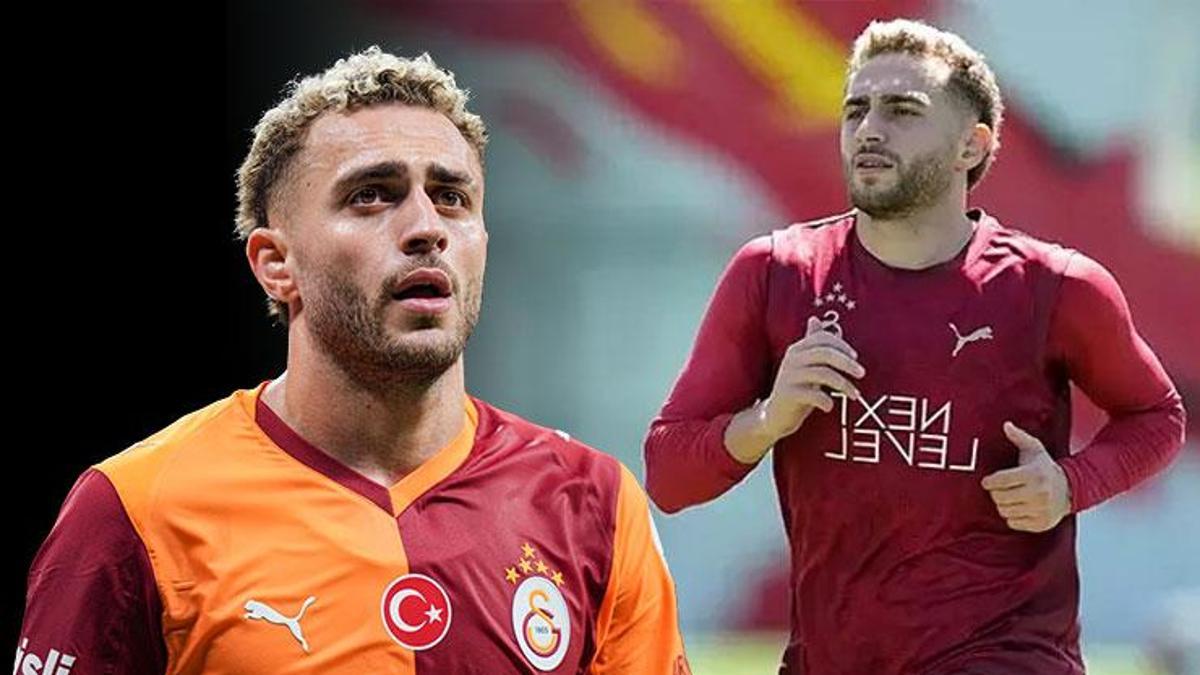 Galatasaray’da Barış Alper Yılmaz’ın geleceği belli oluyor!