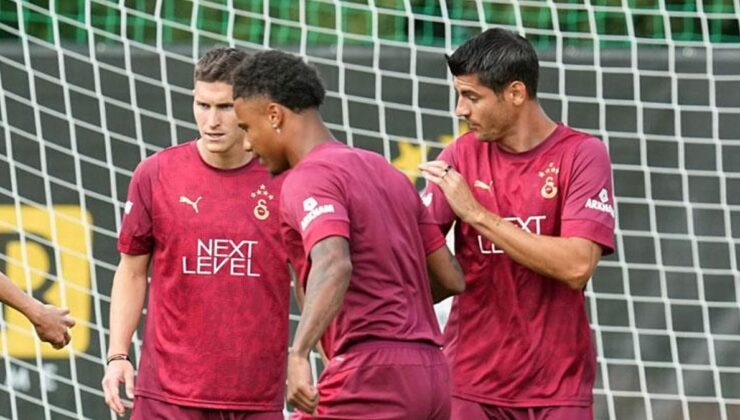 Galatasaray’da beklenen ayrılık gerçekleşiyor! Yıldız futbolcu için ödeme kabul edildi