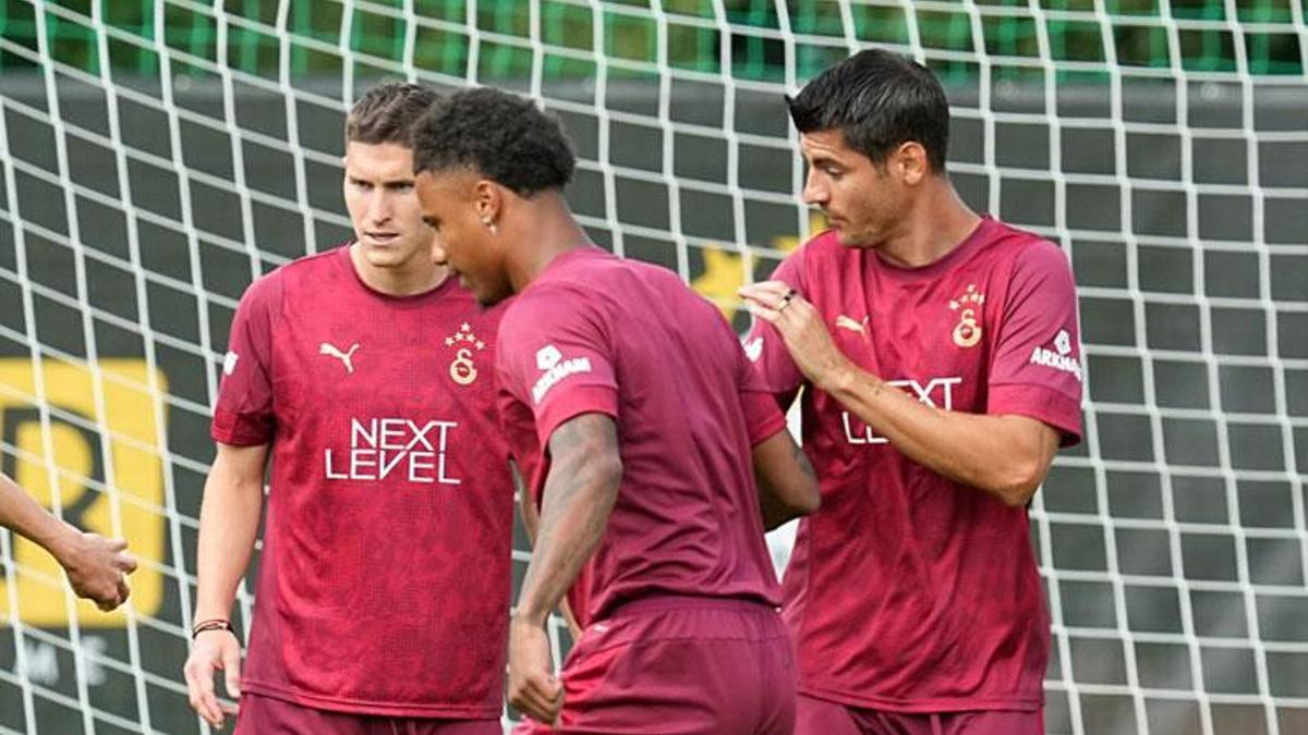Galatasaray’da beklenen ayrılık gerçekleşiyor! Yıldız futbolcu için ödeme kabul edildi