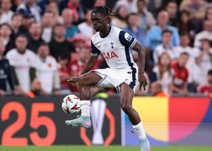 Galatasaray’da Bissouma transferine fiziksel endişe!