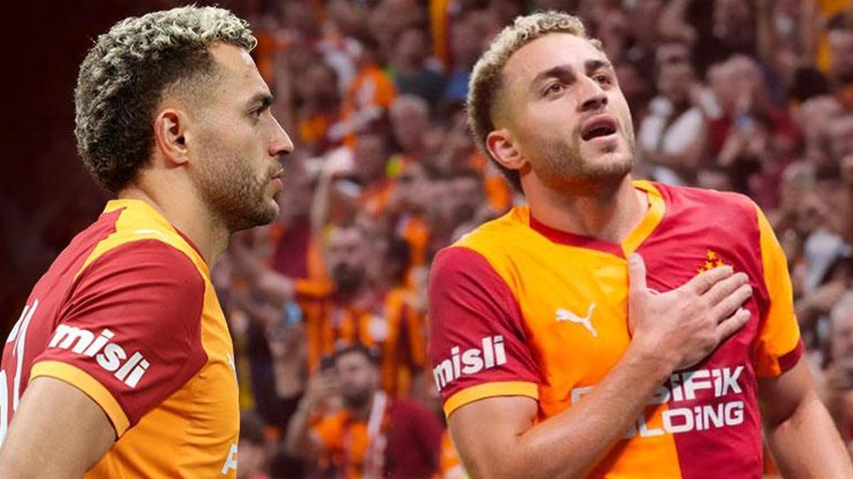Galatasaray’da Dursun Özbek son noktayı koydu! ’45 milyon Euro’ya satarım’