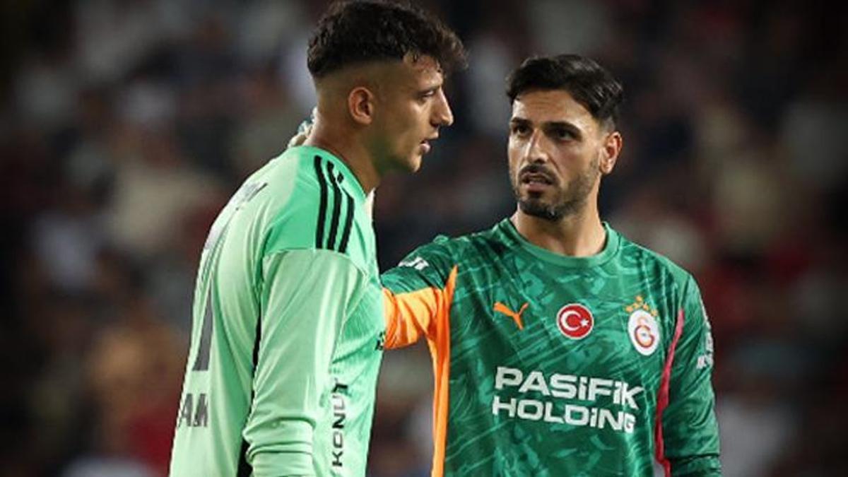 Galatasaray’da Günay Güvenç’ten transfer sözleri: Kaleci gelecek büyük ihtimalle