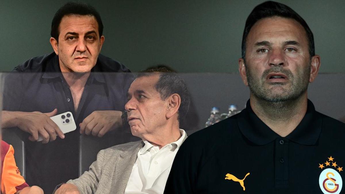 Galatasaray’da orta sahaya yeni aday! Radara girdi