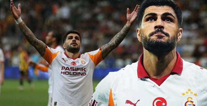 Galatasaray’da sezona hızlı başlayan Eren Elmalı’nın şifresi ’06:00′
