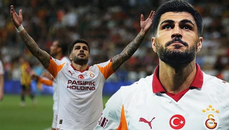 Galatasaray’da sezona hızlı başlayan Eren Elmalı’nın şifresi ’06:00′