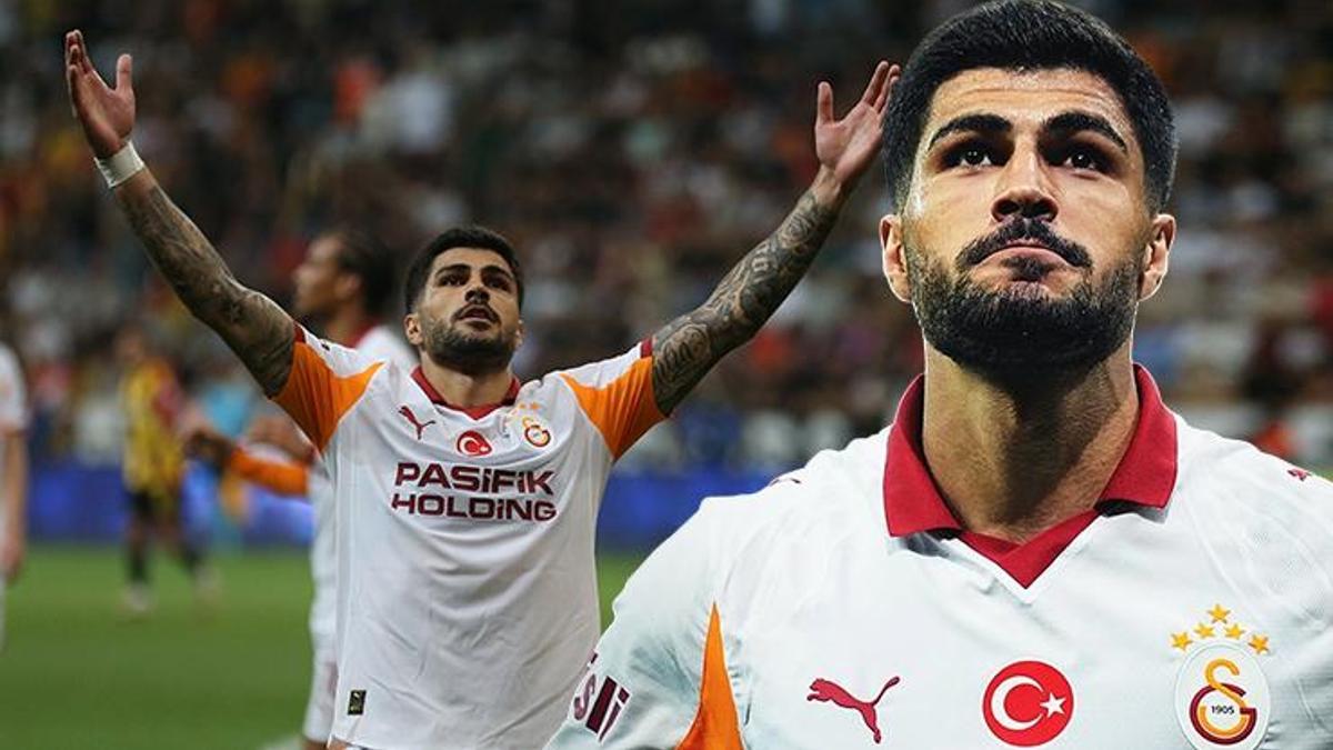 Galatasaray’da sezona hızlı başlayan Eren Elmalı’nın şifresi ’06:00′