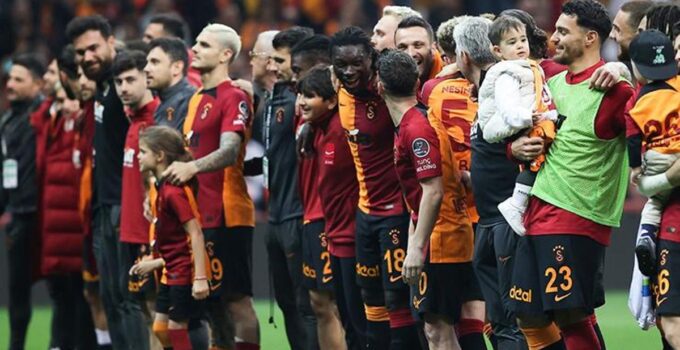 Galatasaray’dan 3. Lig’e gitti! Transferde sürpriz bir gelişme