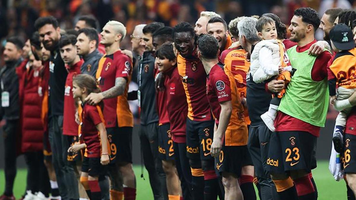 Galatasaray’dan 3. Lig’e gitti! Transferde sürpriz bir gelişme