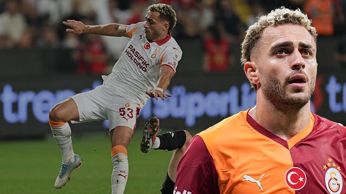 Galatasaray’dan Barış Alper Yılmaz açıklaması! Kadro dışı iddialarına yanıt…