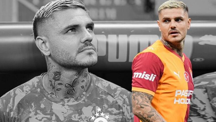 Galatasaray’dan Karagümrük maçı sonrası Icardi için son karar!