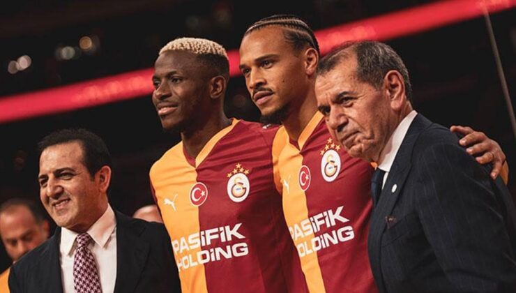 Galatasaray’dan tarihi rekor! 300 milyon Euro barajı geçildi