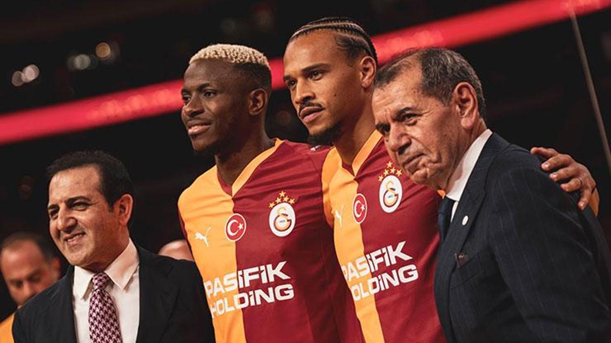 Galatasaray’dan tarihi rekor! 300 milyon Euro barajı geçildi