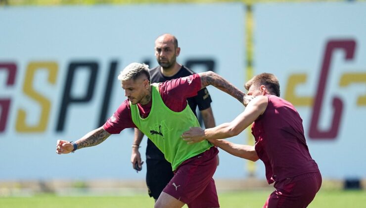 Galatasaray’da Çaykur Rizespor maçı hazırlıkları başladı
